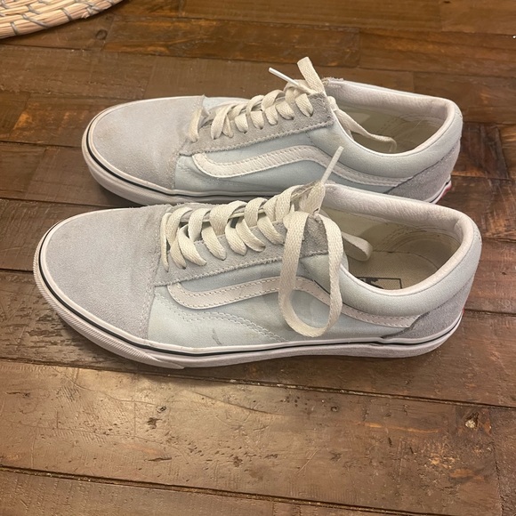 light blue VANS - Picture 4 of 4